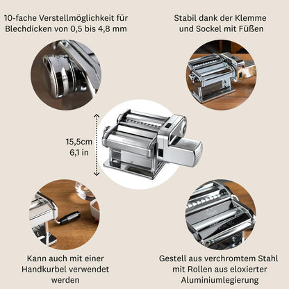 Marcato Atlasmotor Nudelmaschine 08 0155 12 00