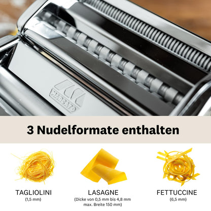 Marcato Atlasmotor Nudelmaschine 08 0155 12 00